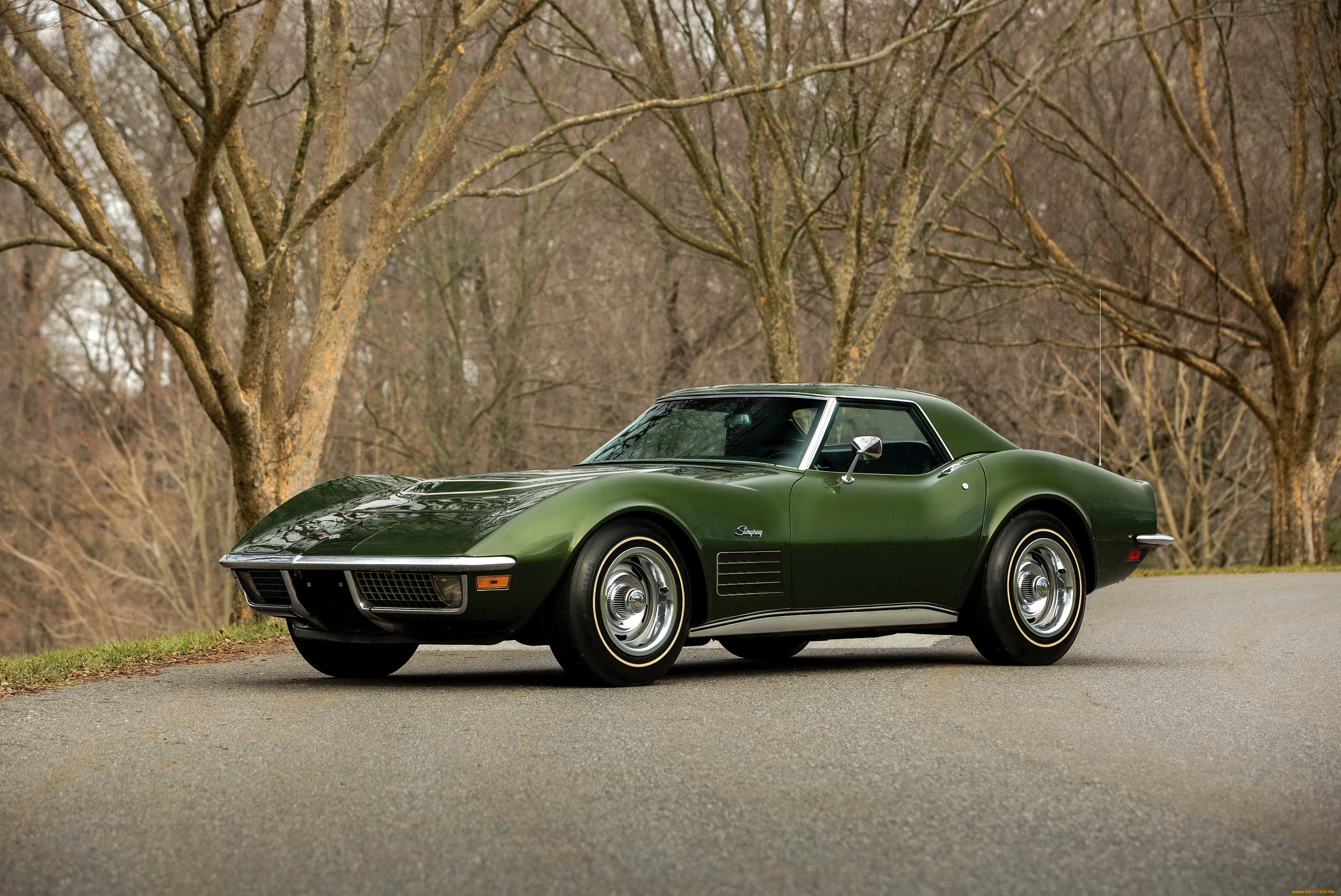 , corvette